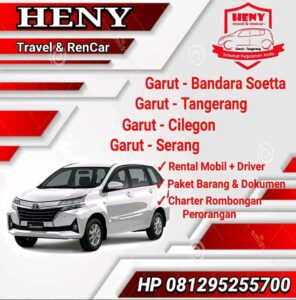 Travel Garut Tangerang