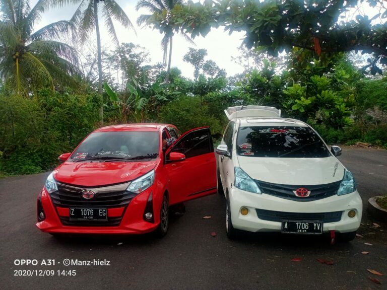 Travel Garut Bandara Soetta
