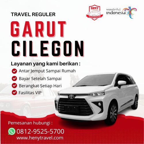 Travel Garut Cilegon