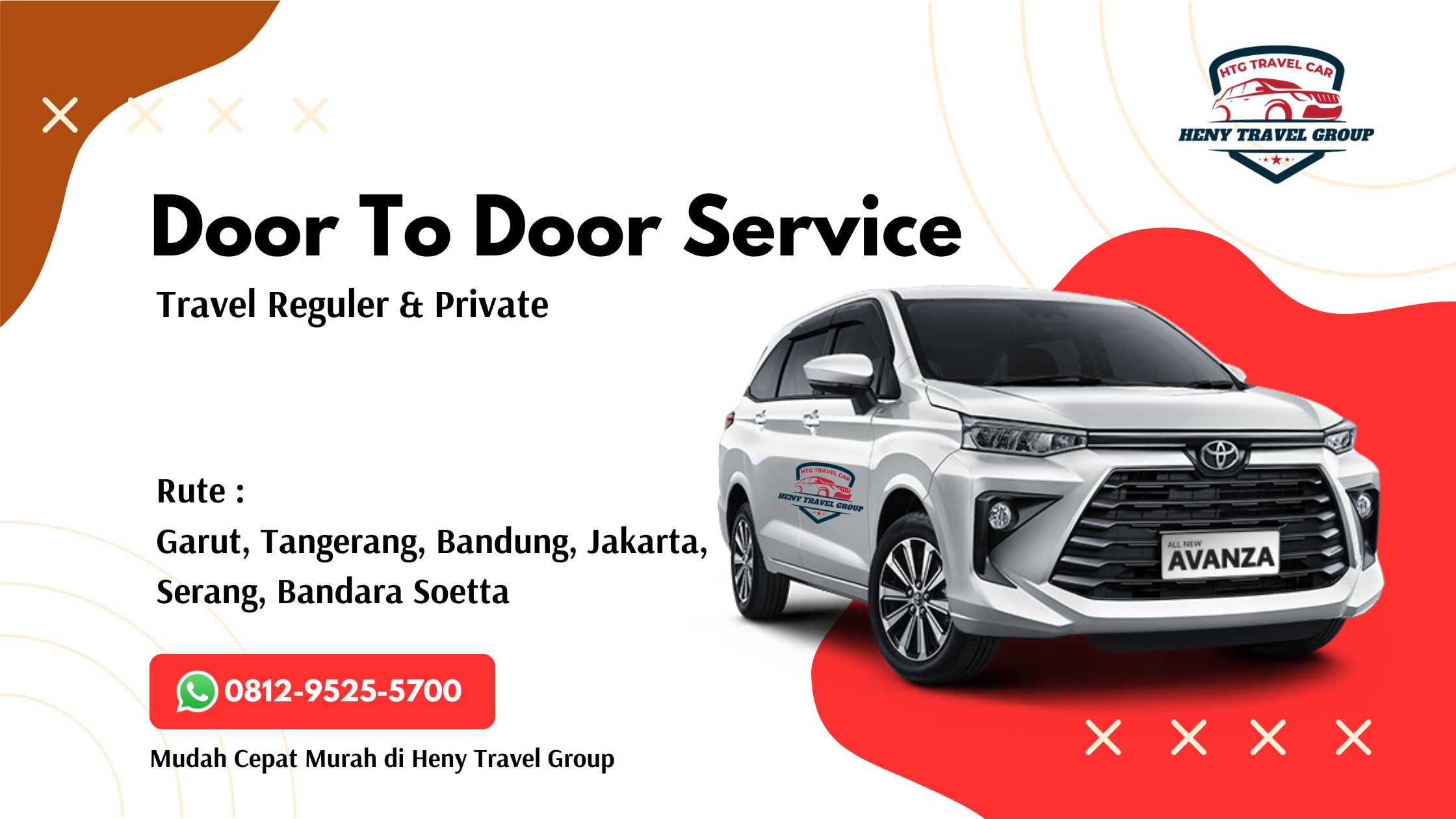 door to door